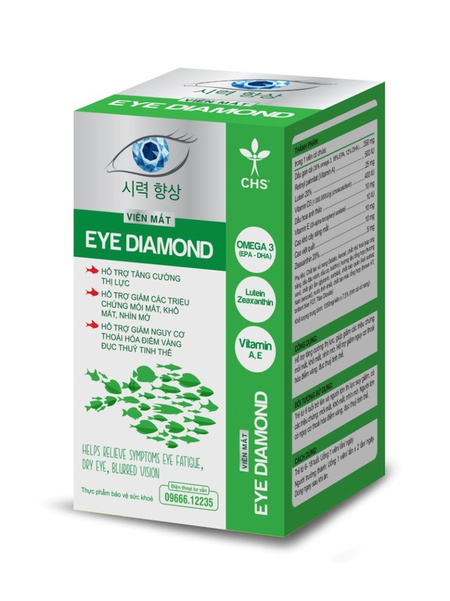 Cách kiểm soát cận thị và bổ sung dưỡng chất giúp đôi mắt sáng khỏe - Ảnh 3.