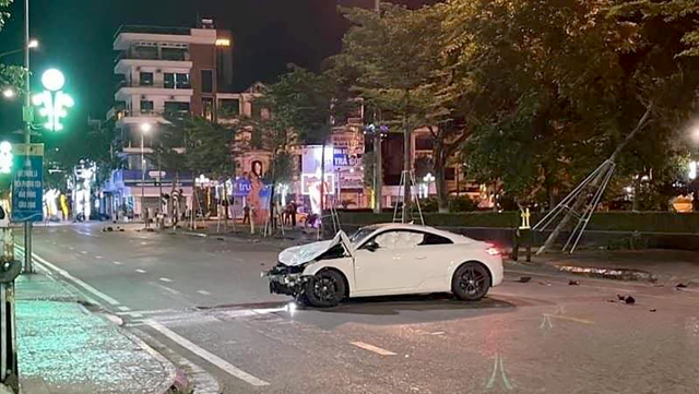 Đề nghị truy tố cán bộ Sở GTVT Bắc Giang lái xe Audi tông chết 3 người - Ảnh 2.