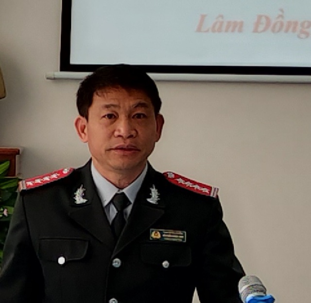 Chánh Thanh tra tỉnh Lâm Đồng bị bắt giam   - Ảnh 1.