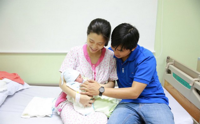 Tin vui dành cho đàn ông khi vợ sinh con: Có thể được trợ cấp thai sản 2 triệu đồng - Ảnh 1.