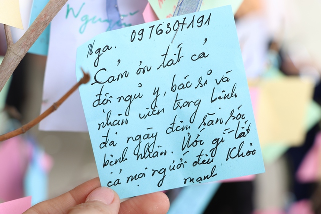 Ngày Hạnh phúc của những “chiến binh” K - Ảnh 4.