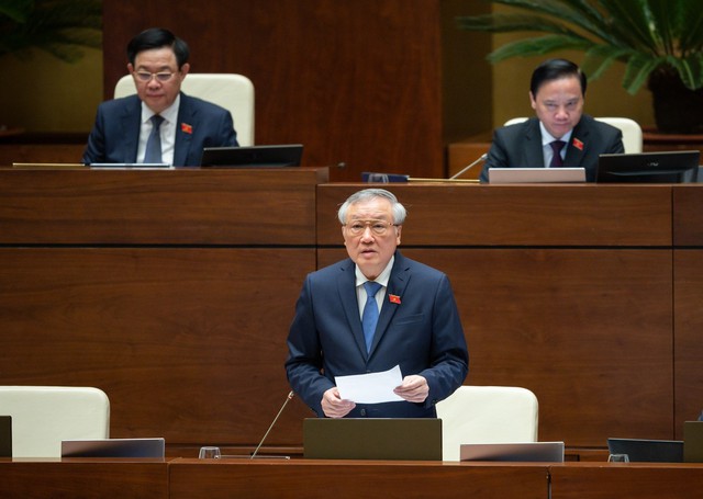 'Cân nhắc, không đưa hết các khiếu kiện đất đai sang tòa án trong dự án Luật Đất đai (sửa đổi)' - Ảnh 2.