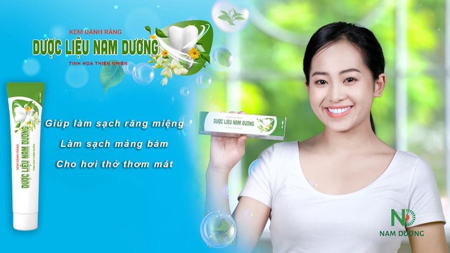 Kem đánh răng dược liệu: Sự lựa chọn cho người tiêu dùng yêu thích tự nhiên - Ảnh 1.