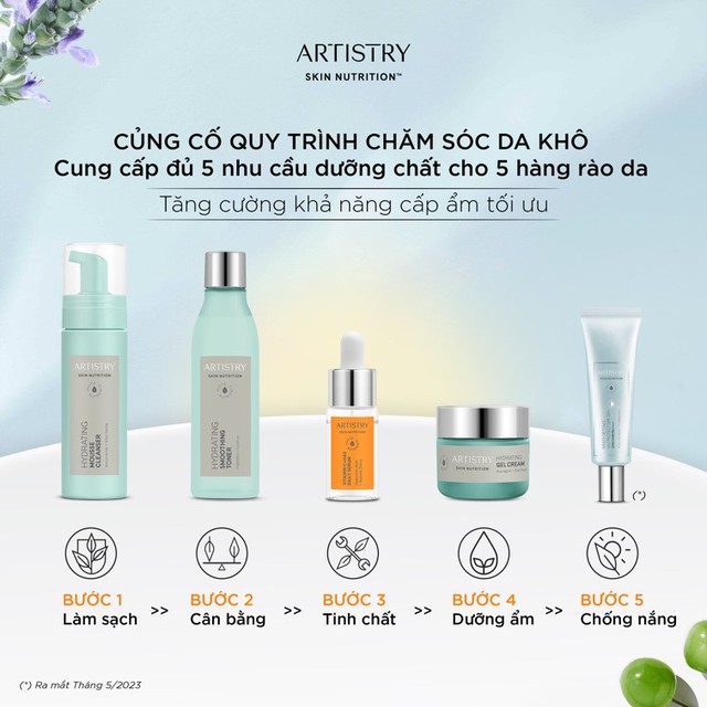 Da khỏe đẹp nhờ vitamin C & HA - Ảnh 3.