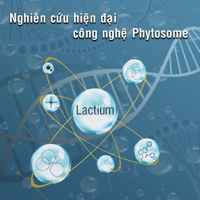 Lactium và Melatonin từ công nghệ Phytosome – Bộ đôi hoạt chất chăm sóc sức khoẻ người Việt - Ảnh 1.