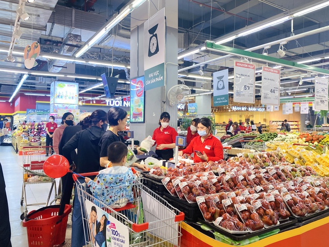 Chương trình “Cùng bé lớn khôn” tại WinMart thu hút khách hàng với nhiều ưu đãi lớn - Ảnh 1.