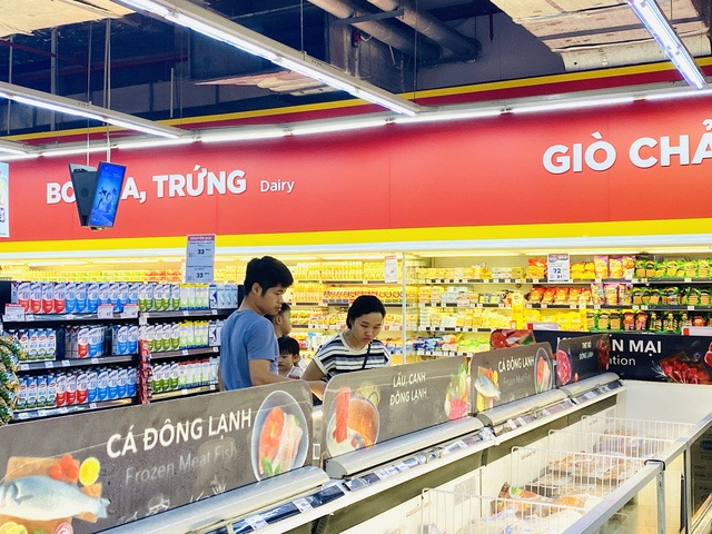 Chương trình “Cùng bé lớn khôn” tại WinMart thu hút khách hàng với nhiều ưu đãi lớn - Ảnh 2.