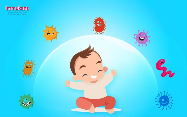 5 cách đơn giản tăng sức đề kháng cho trẻ khi giao mùa - Ảnh 1.