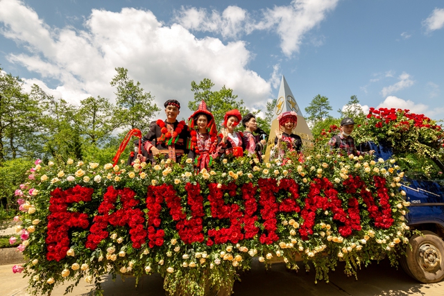Sa Pa tổ chức lễ hội mùa hè được mong đợi nhất năm - Ảnh 1.