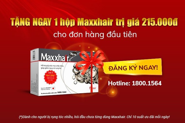 Sản phẩm hỗ trợ dành cho người bị rụng tóc đạt tới 96% hài lòng - Ảnh 4.