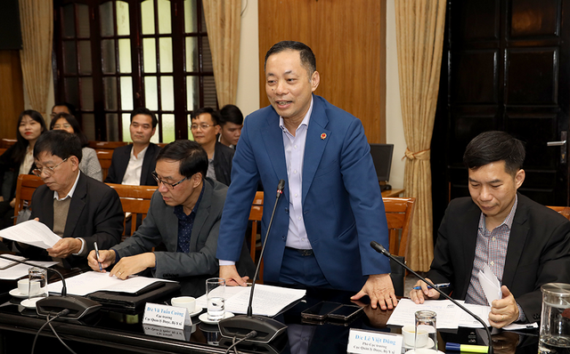 Doanh nghiệp dược mong các đại sứ, trưởng cơ quan đại diện Việt Nam ở nước ngoài hỗ trợ xuất khẩu - Ảnh 2.