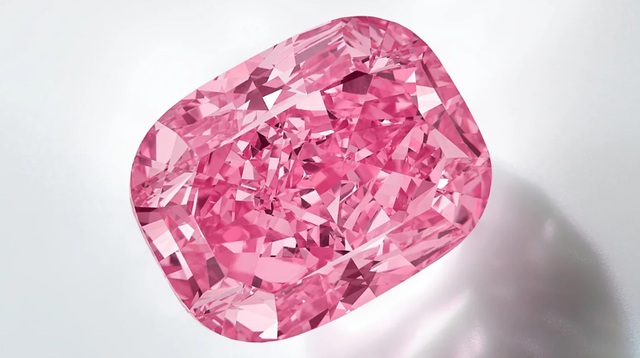 Những viên kim cương quý hiếm và đắt giá nhất thế giới - Ảnh 2.