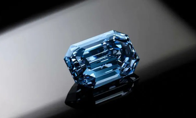 Những viên kim cương quý hiếm và đắt giá nhất thế giới - Ảnh 12.