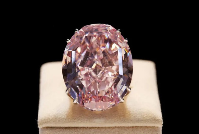 Những viên kim cương quý hiếm và đắt giá nhất thế giới - Ảnh 14.