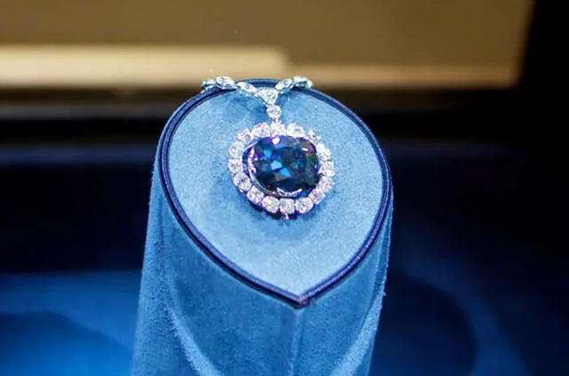 Những viên kim cương quý hiếm và đắt giá nhất thế giới - Ảnh 16.
