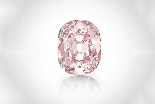 Những viên kim cương quý hiếm và đắt giá nhất thế giới - Ảnh 6.