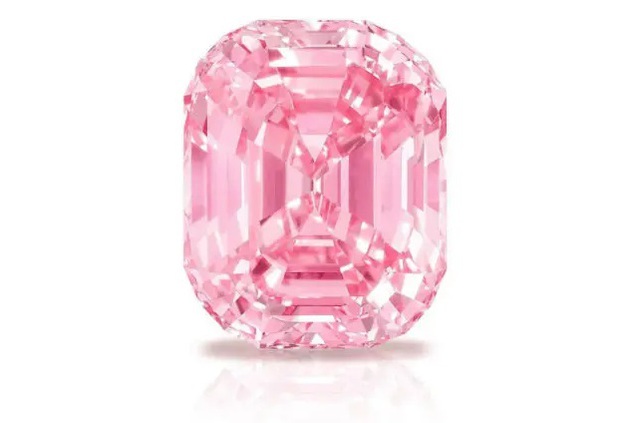 Những viên kim cương quý hiếm và đắt giá nhất thế giới - Ảnh 8.