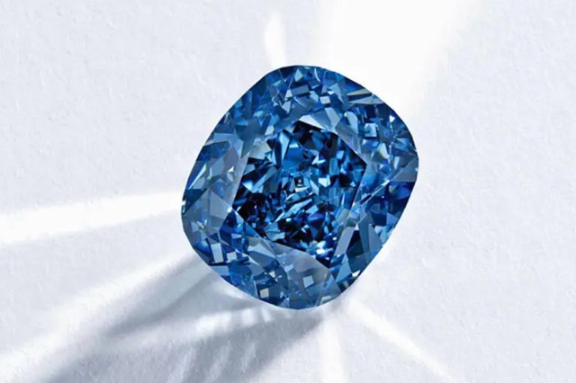 Những viên kim cương quý hiếm và đắt giá nhất thế giới - Ảnh 9.