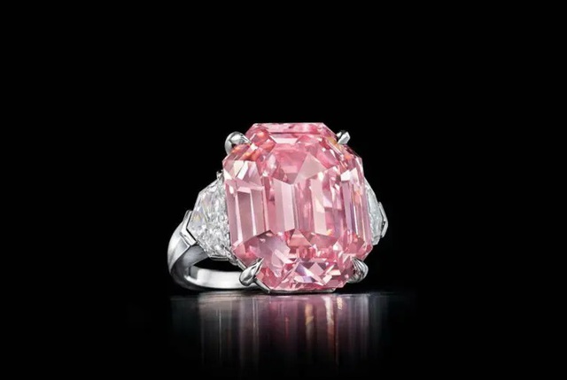 Những viên kim cương quý hiếm và đắt giá nhất thế giới - Ảnh 10.
