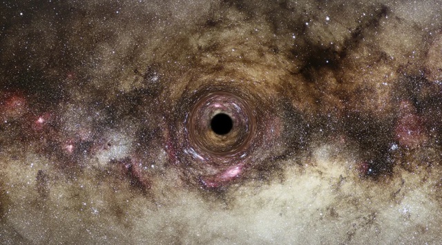 Phát hiện 'siêu' hố đen vũ trụ khổng lồ nhờ kỹ thuật mới - Ảnh 2.