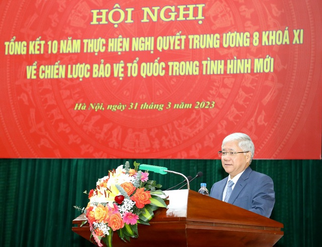 'Sự nghiệp y tế góp phần phát triển KT-XH, đảm bảo quốc phòng, an ninh của đất nước' - Ảnh 1.