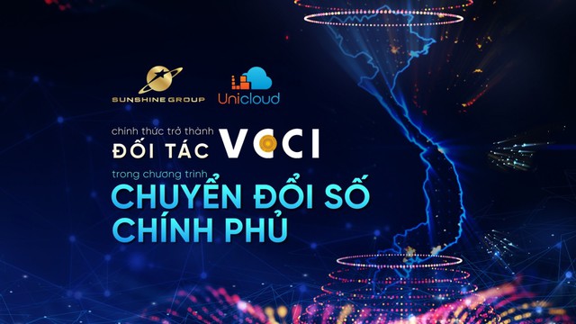 Sunshine Group chính thức đồng hành cùng VCCI hỗ trợ chuyển đổi số cho doanh nghiệp SME - Ảnh 1.