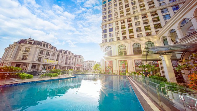 Bộ sưu tập căn hộ cao cấp Sunshine Riverside có gì nổi bật? - Ảnh 3.