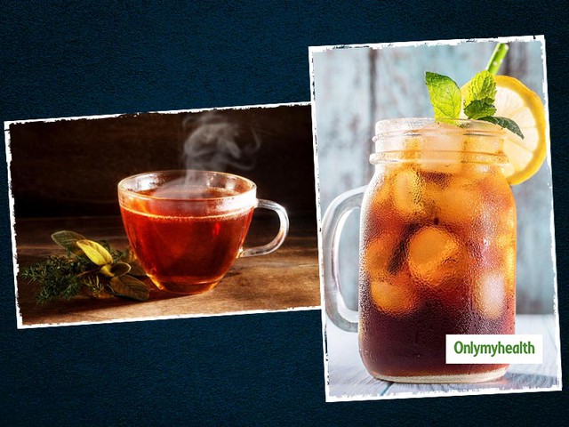 Uống trà nóng hay trà lạnh tốt cho sức khỏe hơn? - Ảnh 2.