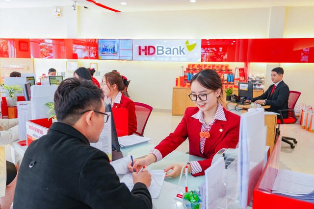 HDBank đã tìm ra tỷ phú đầu tiên của năm 2023 - Ảnh 2.