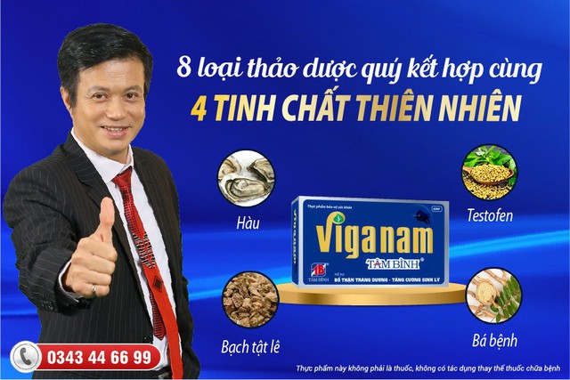 Tăng cường tinh chất hiện đại - Hướng đi mới trong sản phẩm sinh lý nam - Ảnh 3.