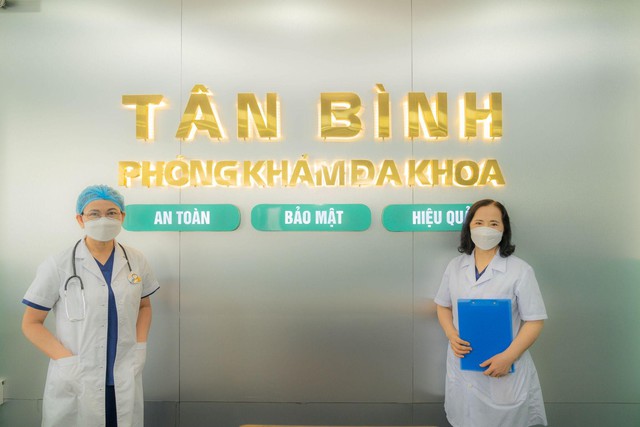 Phòng khám Đa khoa Tân Bình: Cơ sở y tế uy tín chăm sóc sức khỏe ngoại khoa - Ảnh 2.