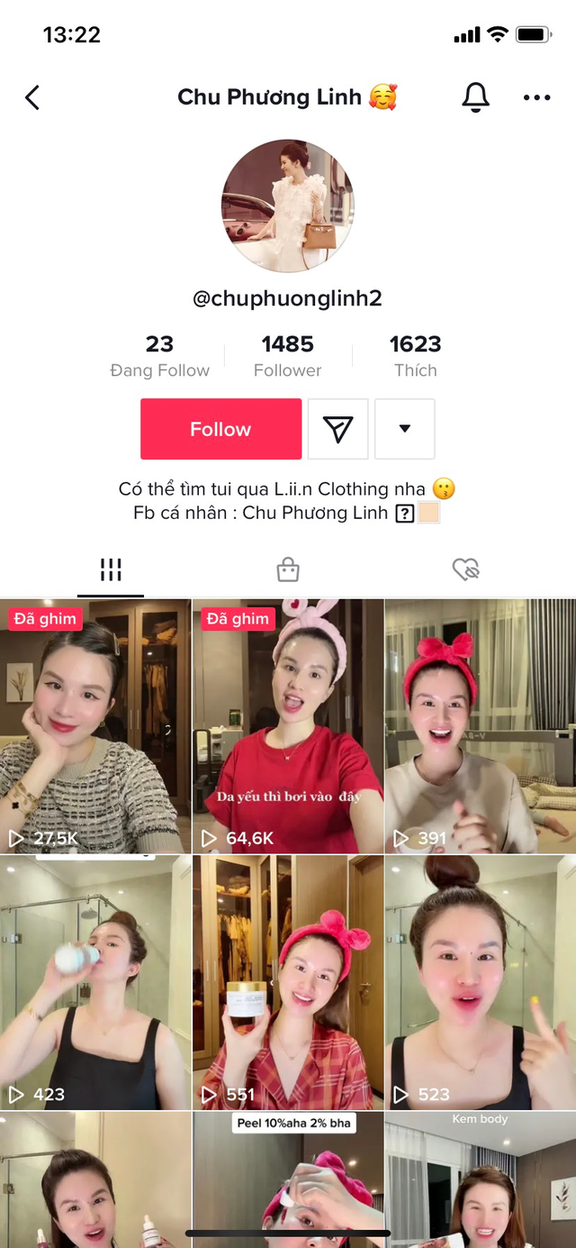 Streamer Chu Phương Linh – Mách chị em cách dùng kem dưỡng an toàn để có làn da khỏe đẹp - Ảnh 3.