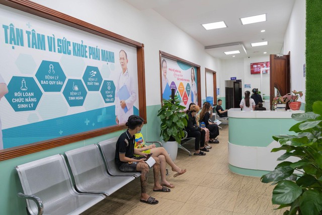 Phòng khám Đa khoa Tân Bình: Cơ sở y tế uy tín chăm sóc sức khỏe ngoại khoa - Ảnh 3.