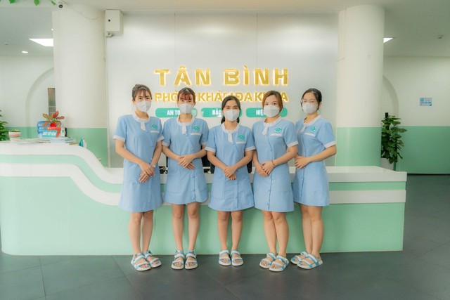 Phòng khám Đa khoa Tân Bình: Cơ sở y tế uy tín chăm sóc sức khỏe ngoại khoa - Ảnh 4.