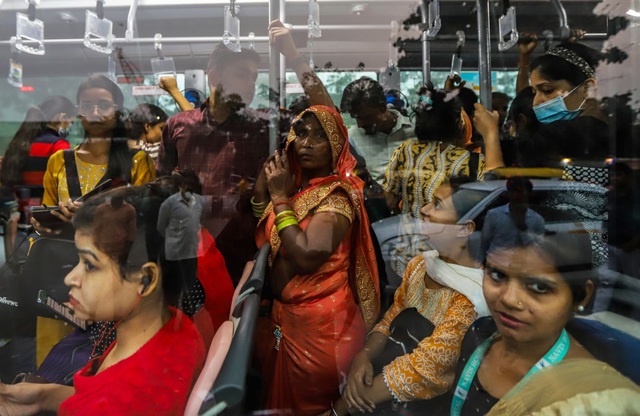 Ấn Độ trở thành quốc gia đông dân nhất thế giới - Ảnh 2.