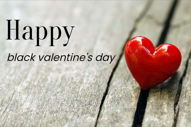 Ý nghĩa và nguồn gốc ngày Valentine đen 14/4 ít người biết - Ảnh 1.