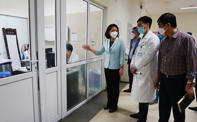 Phó Giám đốc CDC Hà Nội Khổng Minh Tuấn lý giải số ca mắc COVID-19 tăng những ngày qua - Ảnh 1.