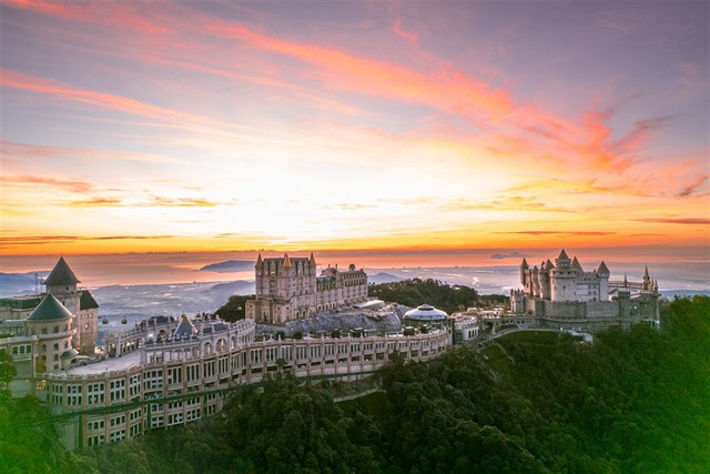 Hé lộ những điểm check in chất lừ tại Sun World Ba Na Hills - Ảnh 4.