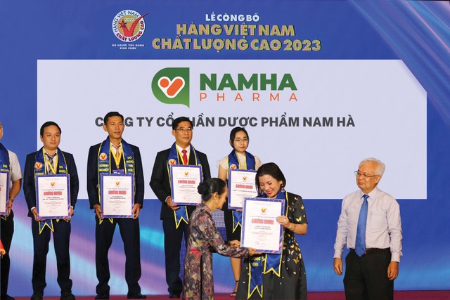 Cái bắt tay lịch sử giữa Dược phẩm Nam Hà và Tập đoàn Incontech - Ảnh 3. Cái bắt tay lịch sử giữa Dược phẩm Nam Hà và Tập đoàn Incontech - Ảnh 3.