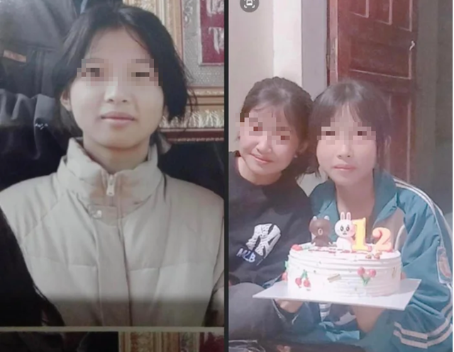 Đã tìm thấy nữ sinh lớp 8 ở Phú Thọ sau một tuần mất tích bí ẩn - Ảnh 1.