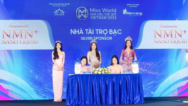 CEO MisaoDream - Nguyễn Việt Anh: Sẵn sàng cùng Miss World Việt Nam 2023 tôn vinh nét đẹp Việt - Ảnh 1.