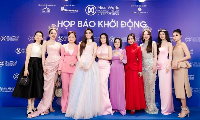 CEO MisaoDream - Nguyễn Việt Anh: Sẵn sàng cùng Miss World Việt Nam 2023 tôn vinh nét đẹp Việt - Ảnh 3.