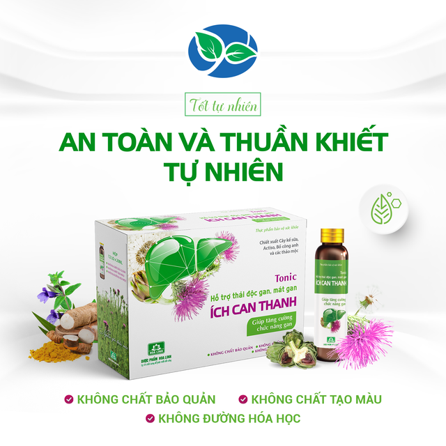 Sáng chế kỹ thuật tạo ra Silymarin tan trong nước, tăng công dụng hỗ trợ thải độc gan - Ảnh 5.