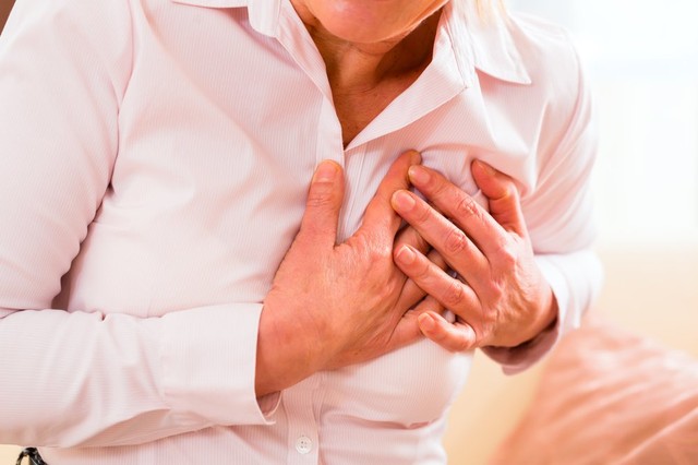 Những yếu tố nguy hại người bệnh suy tim cần tránh để bệnh không nặng hơn - Ảnh 2.