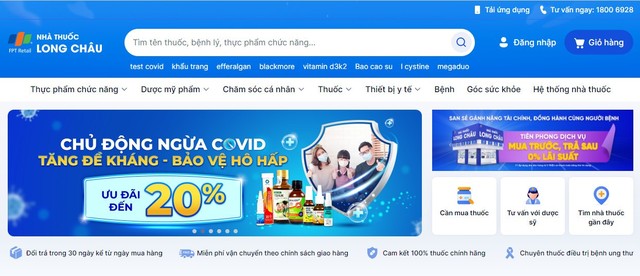 FPT Long Châu dẫn đầu bảng xếp hạng Global E-Pharmacy năm 2022 - Ảnh 2.