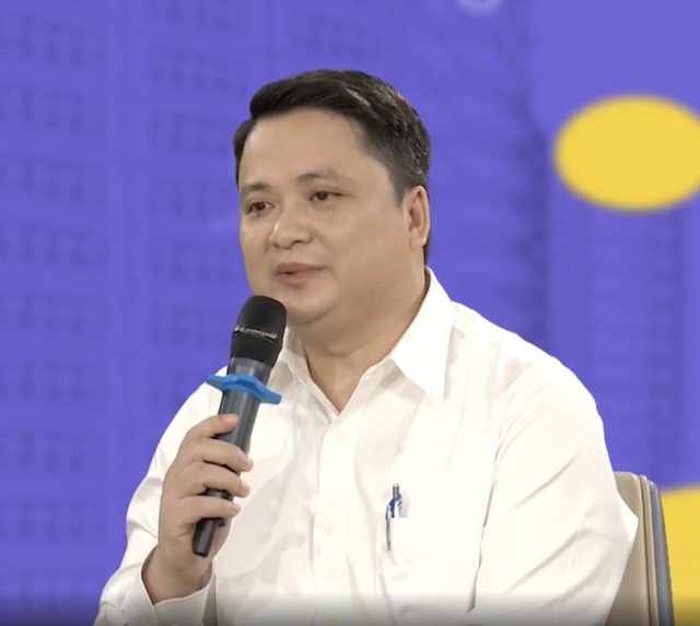 Ông Nghiêm Văn Bình, Phó Trưởng phòng Quản lý thi và Kiểm định chất lượng giáo dục (Sở GD&ĐT Hà Nội).