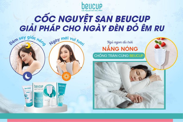 Khách hàng nói gì về sản phẩm cốc nguyệt san?   - Ảnh 1.