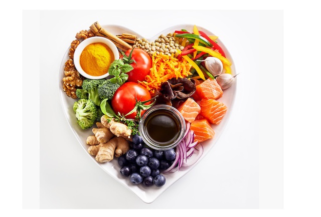 Top đồ ăn thức uống ngăn chặn bệnh tim mạch mạch, khiến cho bạn sinh sống lâu và mạnh mẽ rộng lớn - Hình ảnh 2.
