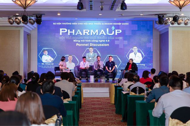 Sự kiện Pharmaup 2023 – Hướng đi mới cho nhà thuốc truyền thống - Ảnh 2.
