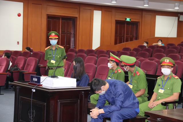 Xét xử phúc thẩm vụ án dì ghẻ bạo hành bé gái 8 tuổi, người dân muốn Nguyễn Kim Trung Thái nhận án tử - Ảnh 1.